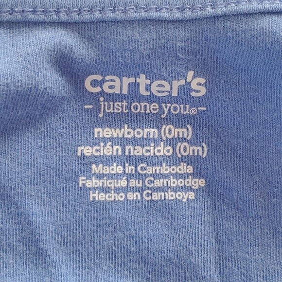 Sleeper, long and short sleeve onesies, pants - Picture 5 of 16